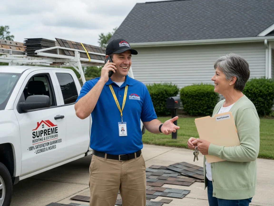 Roof Replacement Jack, AL FAQs